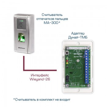 Дунай-ТМБ Адаптер