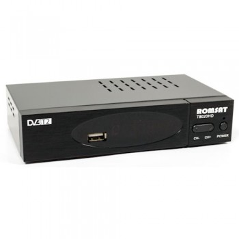 Цифровой тюнер ROMSAT T8020HD