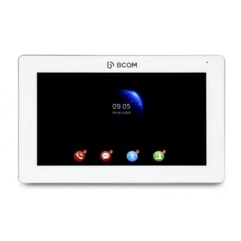 Відеодомофон 7" BCOM BD-770FHD White