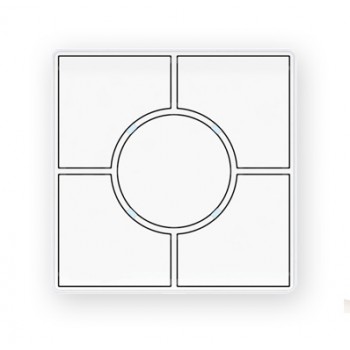 Умный настенный переключатель сценариев DSZ1S5 