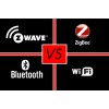 Zigbee против Z-Wave / Bluetooth / Wi-Fi: какая технология Smart Home лучше всего подходит для вашей ситуации?