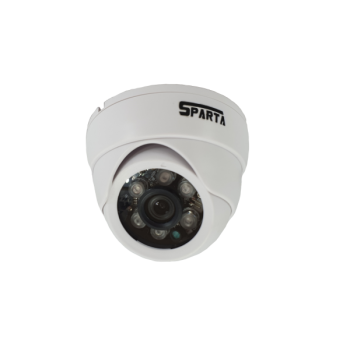 Купольная MHD камера 2Мп Sparta SDA20R20-eco