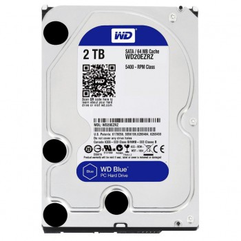 Жесткий диск 3.5" 2TB Seagate/WD