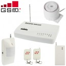 Сигнализация GSM-550Full