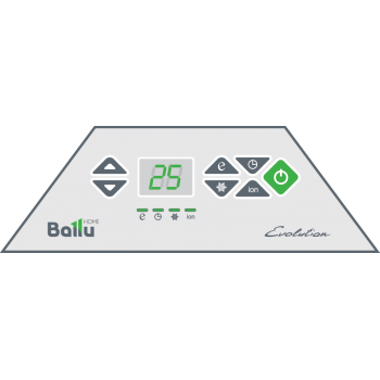 Конвектор BALLU (PL) Camino Evolution BEC/EVE-1500  