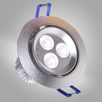Потолочный светильник 3X1W LED (H series)