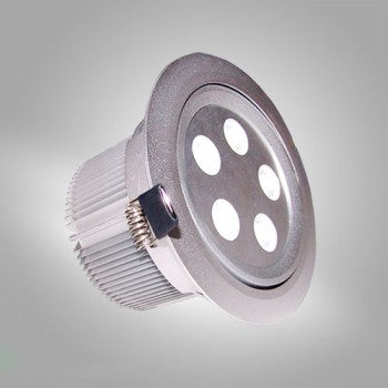 Потолочный светильник 5X1W LED (H series)