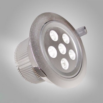 Потолочный светильник 6X1W LED (H series)