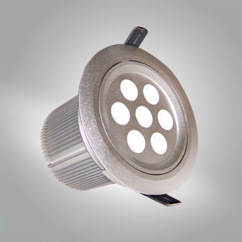 Потолочный светильник 7X1W LED (H series)