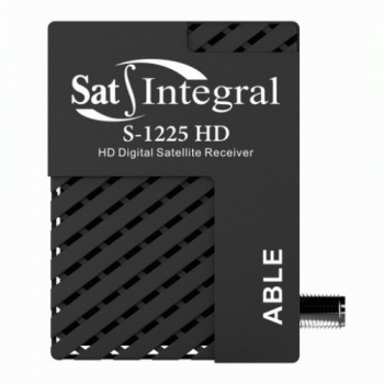 Sat-Integral S-1218 HD ABLE 