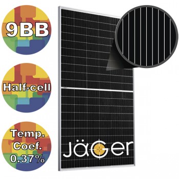 Сонячна батарея 330Вт моно, RSM120-6-330M Risen 9BB JAGER