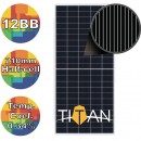 Сонячна панель 540Вт моно RSM110-8-540M Risen 12BB 210mm TITAN