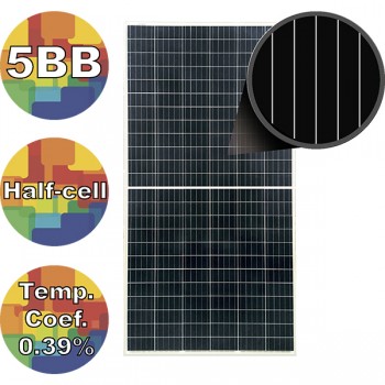 Сонячна батарея 340Вт моно, RSM120-6-340M Risen 9BB JAGER