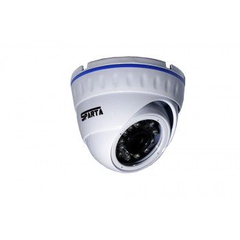Купольная IP вариофокальная камера 2Мп Sparta SPPE20V3SR30