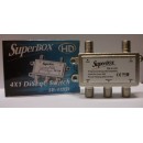 DiSEqC SuperBOX SB-41HD