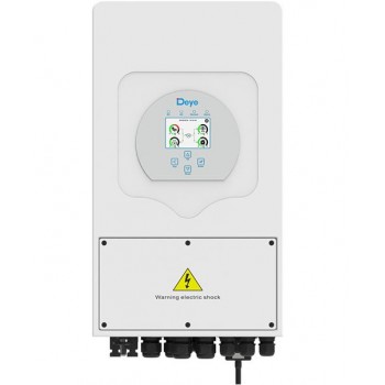 Гібридний однофазний інвертор+WiFi Deye SUN-6K-SG03LP1-EU 48В 6кВт